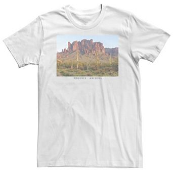 Big & Tall Phoenix AZ Day Tee