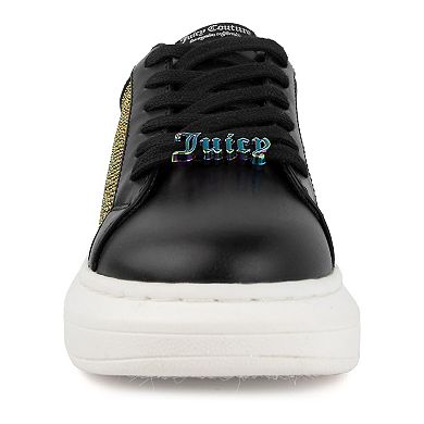 Juicy Couture Dorothy Women's Lace-Up Sneakers
