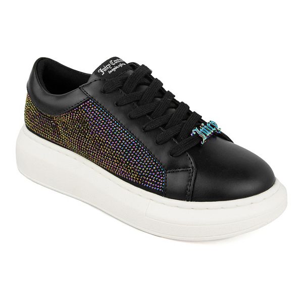 Juicy Couture Dorothy Women's Lace-Up Sneakers
