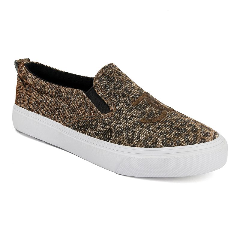 UPC 193605448411 product image for Juicy Couture Congrats Women's Slip-On Sneakers, Size: 10, Clrs | upcitemdb.com