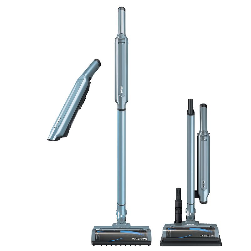 Shark WANDVAC System Pet Ultra-Lightweight Powerful Cordless Stick Vacuum with Charging Dock - Blue - WS632