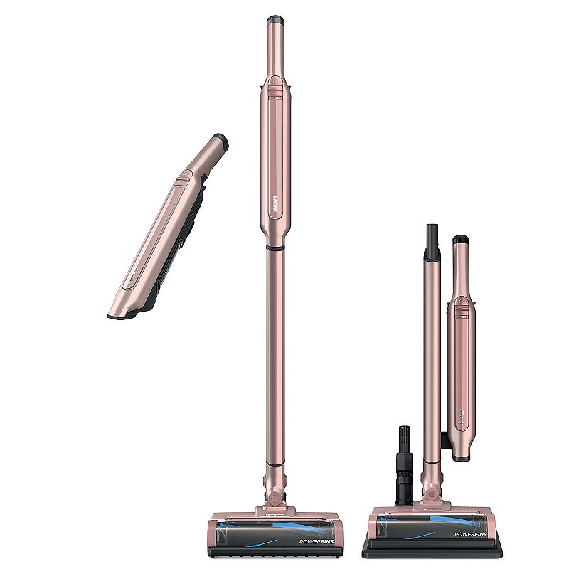 Shark - Wandvac Upright Vacuum - Rose Gold