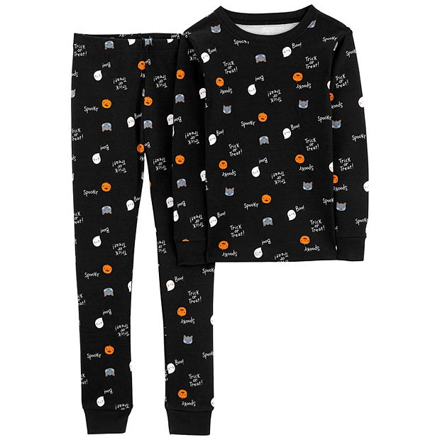 Boy discount halloween pajamas