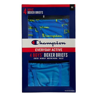 Champion long boxer briefs outlet