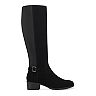 Easy Spirit Chaza Women's Suede Knee-High Boots
