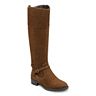 Easy Spirit Leigh Women's Suede Knee-High Boots