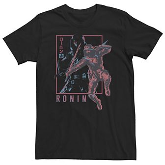 Big & Tall Marvel Ronin Sign Tee