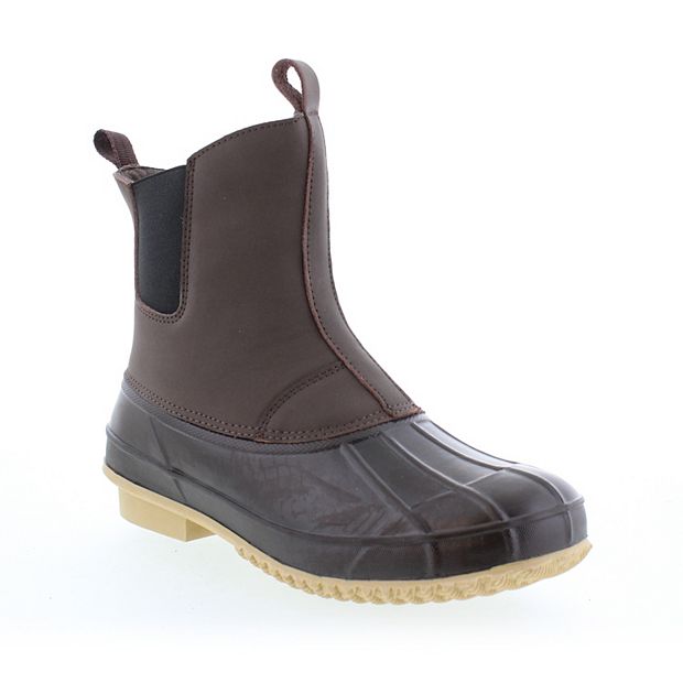 Itasca duck outlet boots