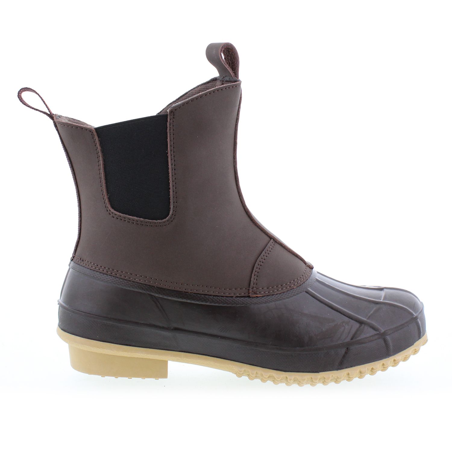 Men s Duck Boots Stay Dry In Waterproof Duck Boots Kohl s