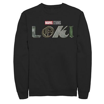 Men's Marvel Loki Logo Tee