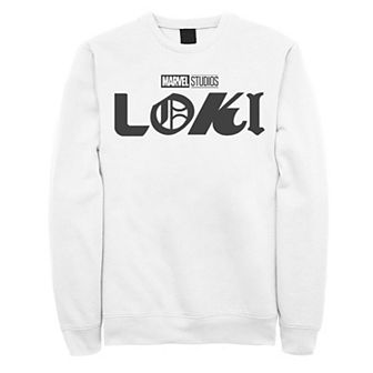Men's Marvel Loki Logo Tee