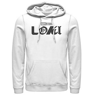 Men's Marvel Loki Logo Hoodie