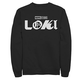Men's Marvel Loki Logo Tee