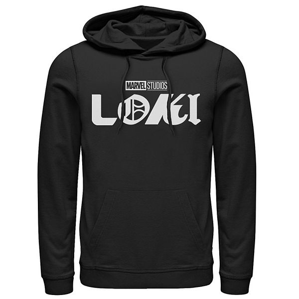 Men's Marvel Loki Logo Hoodie