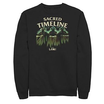 Men's Marvel Loki Proper Flow Of Time Tee