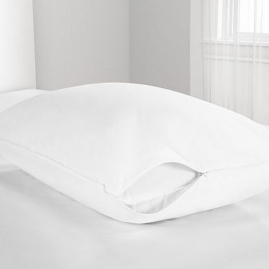 Beautyrest 300 Thread Count Cotton AAFA Pillow Protector