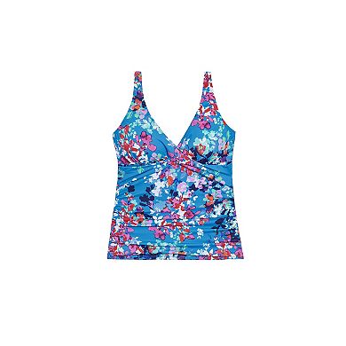 Women's Bal Harbour Crossover Tankini Top