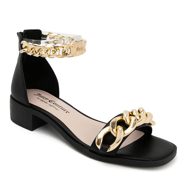 Juicy couture sandals store kohls