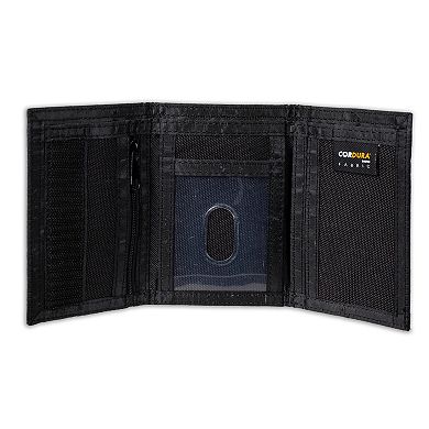 Men's Dickies Durable Cordura Fabric Trifold Wallet