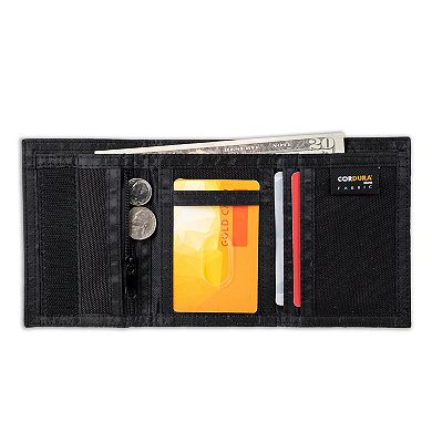 Men's Dickies Durable Cordura Fabric Trifold Wallet