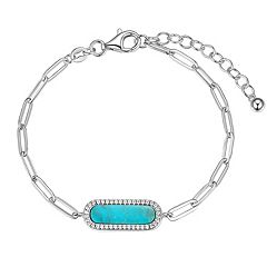 Womens on sale turquoise bracelets