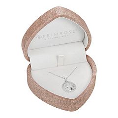 Kohls initial jewelry outlet
