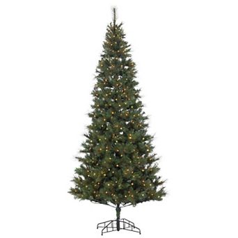 9-ft. Pre-Lit Baxter Pine Artificial Christmas Tree