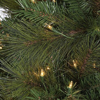 9-ft. Pre-Lit Baxter Pine Artificial Christmas Tree