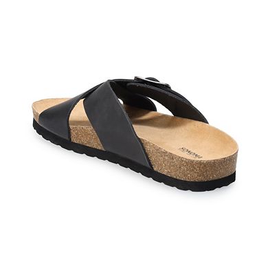 Sonoma Goods For Life® Tarragon Women's Slide Sandals