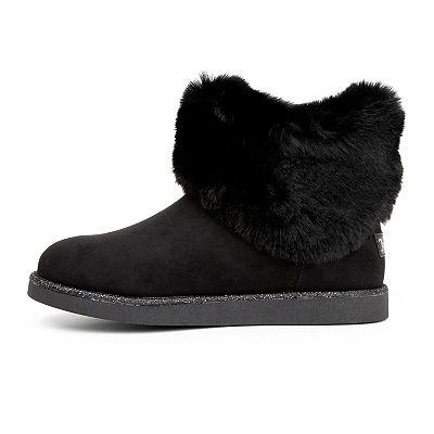 Juicy Couture Keeper Women's Faux Fur Winter Boots