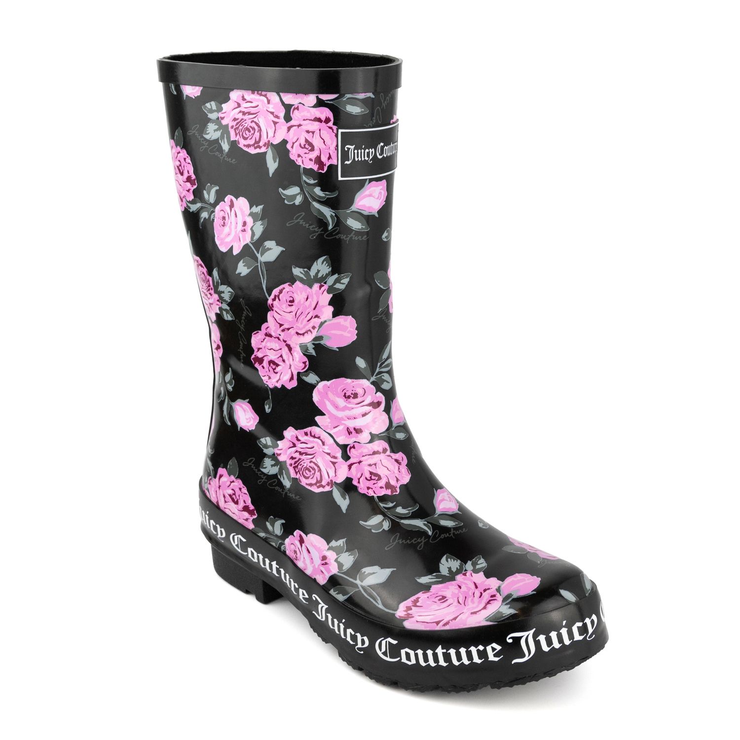 kohls womens rain boots