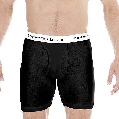 Men's Tommy Hilfiger 3-pack Cotton Classic Boxer Briefs