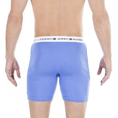 Men's Tommy 3-pack Cotton Classic Boxer Briefs