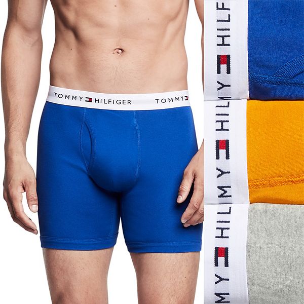 Tommy Hilfiger 3 Pack Of trunks Boxer Shorts 