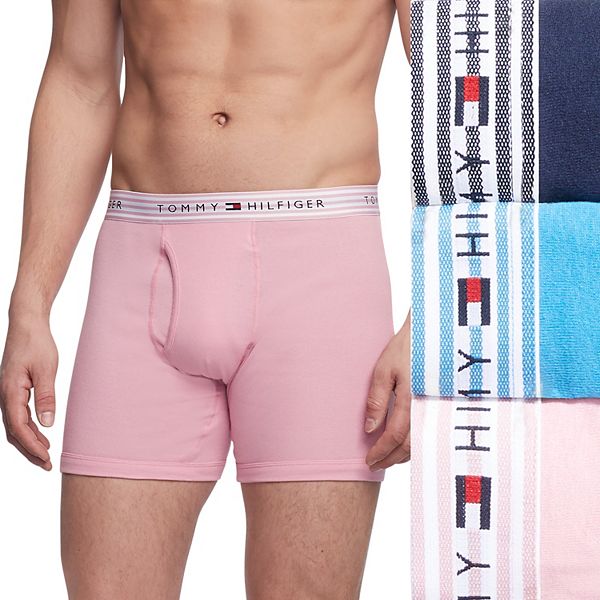 Tommy Hilfiger Boxer Brief 3-Pack 09TE038