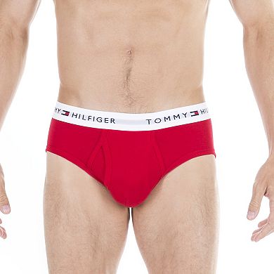 Men's Tommy Hilfiger 4-pack Cotton Classic Briefs