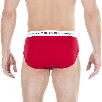 Men's Tommy Hilfiger 4-pack Cotton Classic Briefs