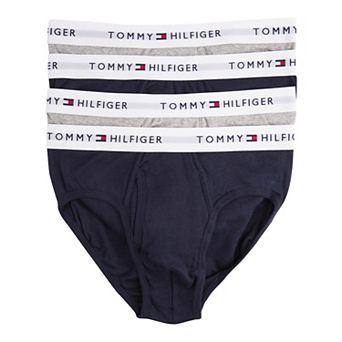 Men's Tommy Hilfiger 4-pack Cotton Classic Briefs