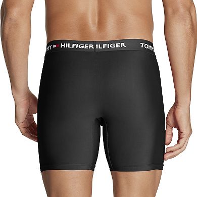 Men's Tommy Hilfiger 3-pack Microfiber Boxer Briefs