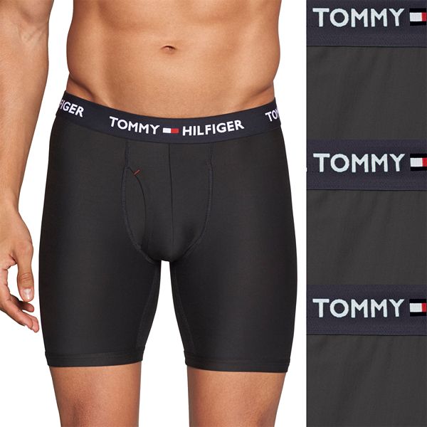 Men's Tommy Hilfiger 09T3490 Everyday Micro Performance Boxer