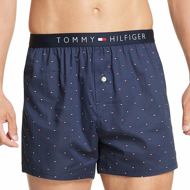 tommy hilfiger boxers kohl's