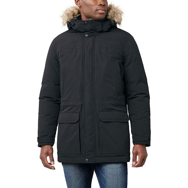 Men's Outdoor Life Hooded Parka