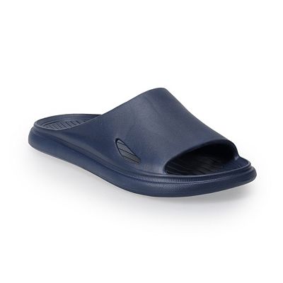Kohls womens slide sandals deals
