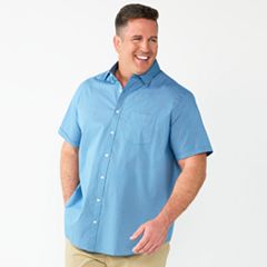 gyujnb Big and Tall Shirts for Men Mens Holiday Seaside Leisure