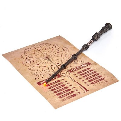 Wow! Stuff Harry Potter Wizarding World Deluxe Lumos Light-Up