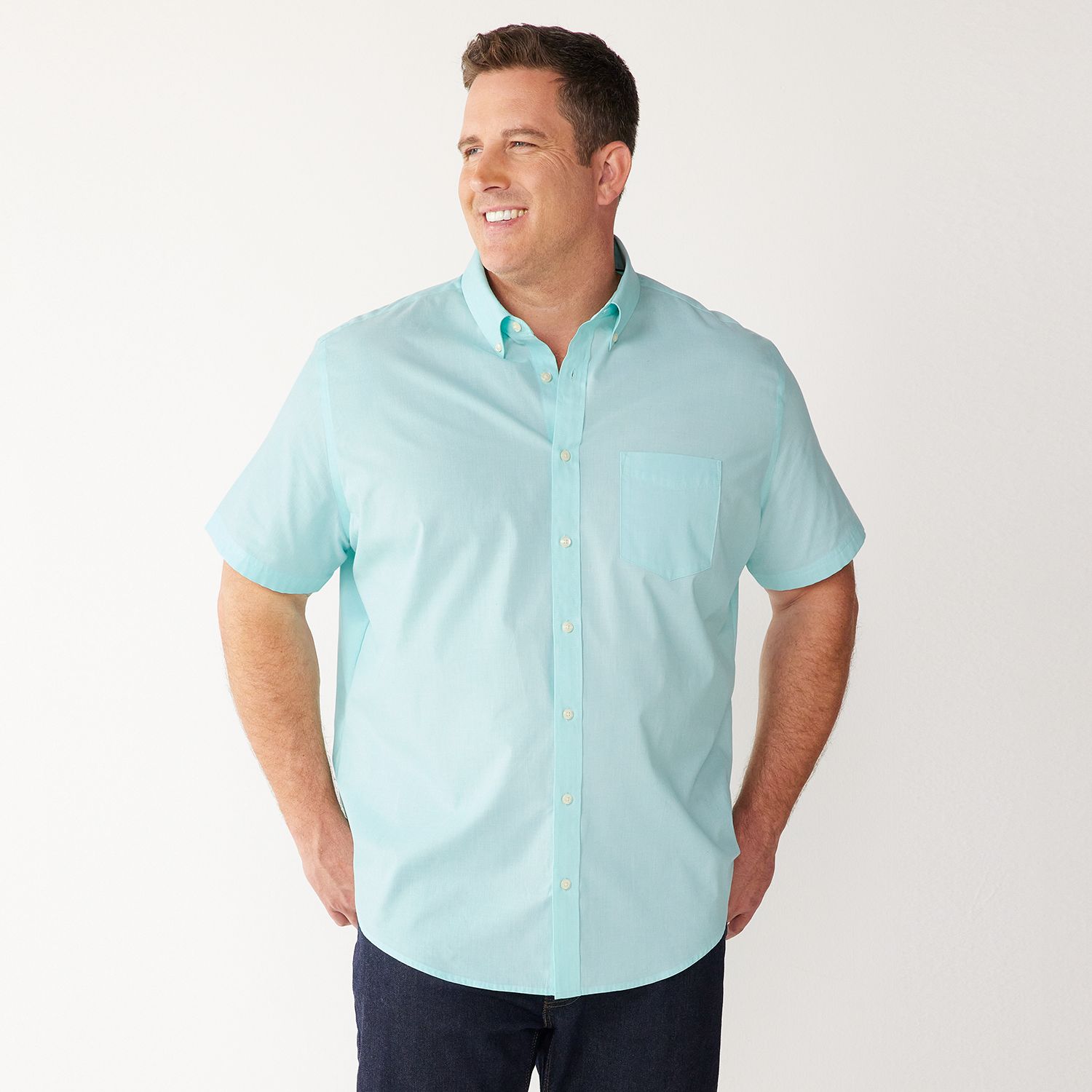 kohls mens dress shirts clearance