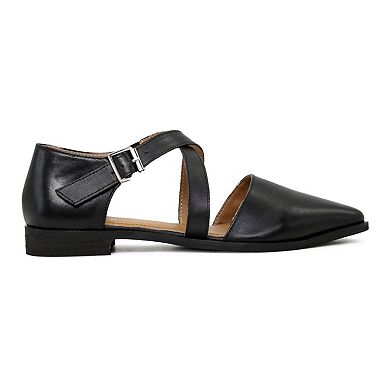 Rag & Co Mae Women's Suede Mules