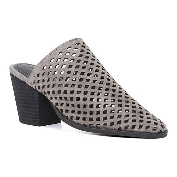 Dolce vita sayer woven on sale mules