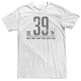 Big & Tall DC Comics Batman Dark Knight DK 39 V1 Tee