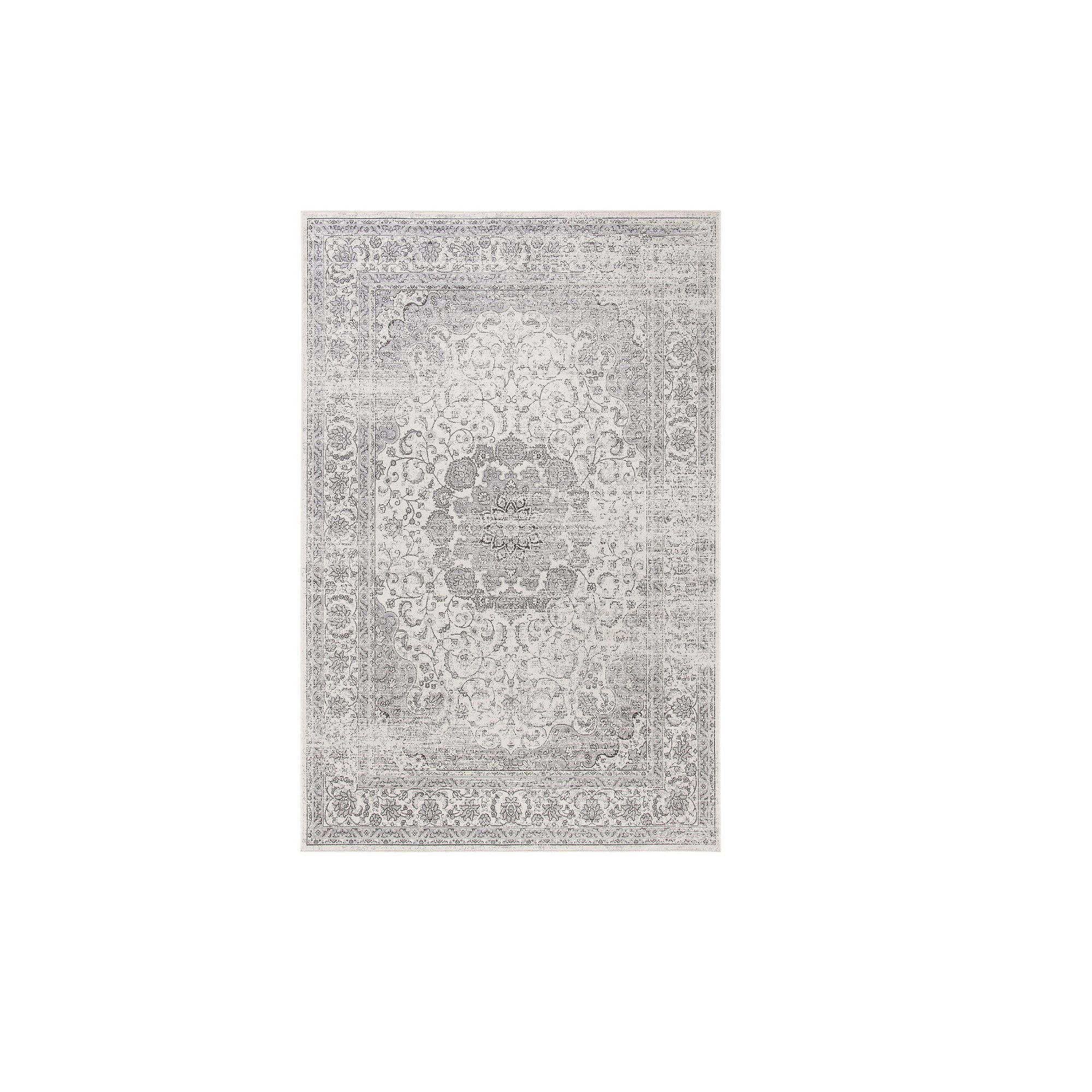 Safavieh Atlas Fiora Area Rug, Ivory Gray